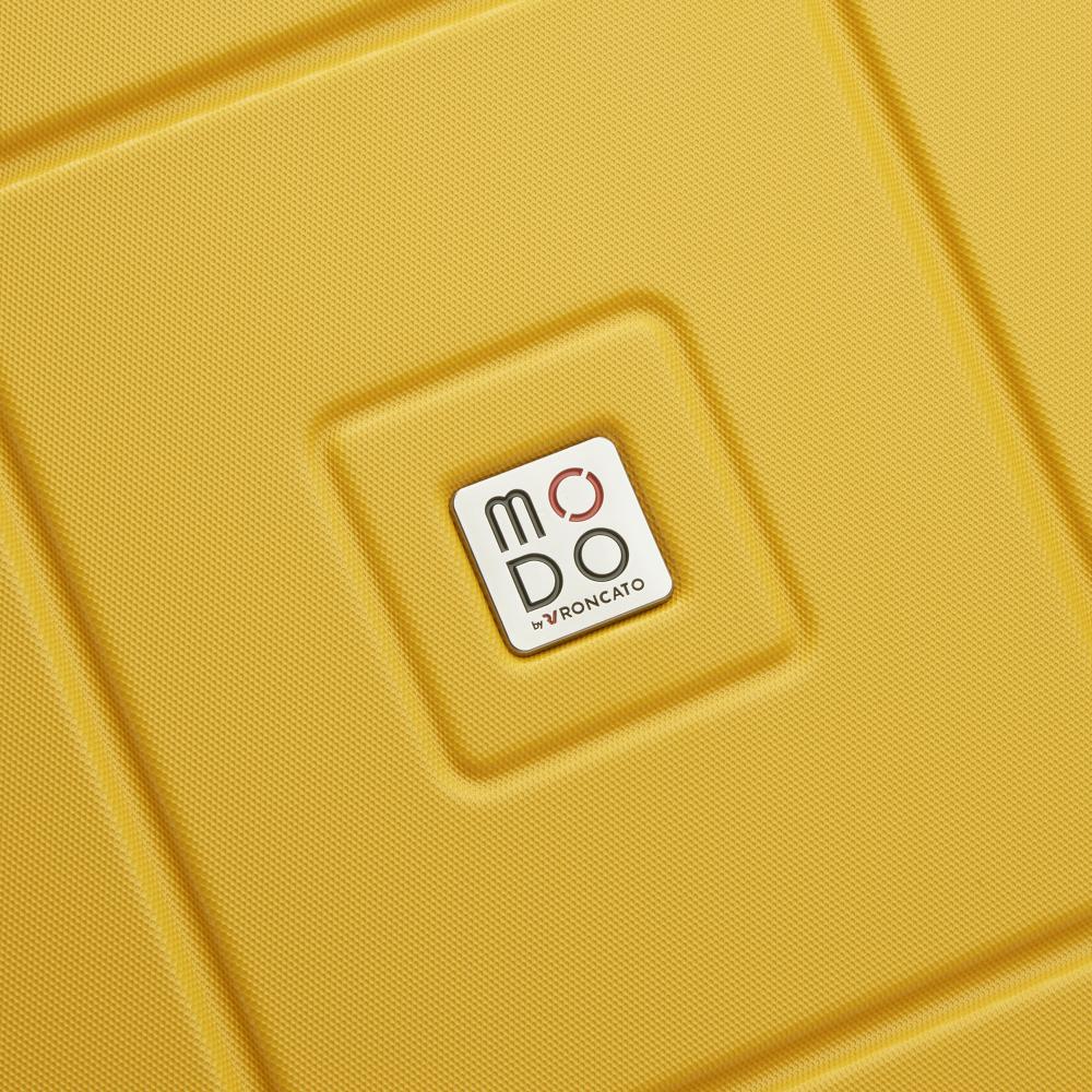 Maleta Grande   Yellow Modo by Roncato