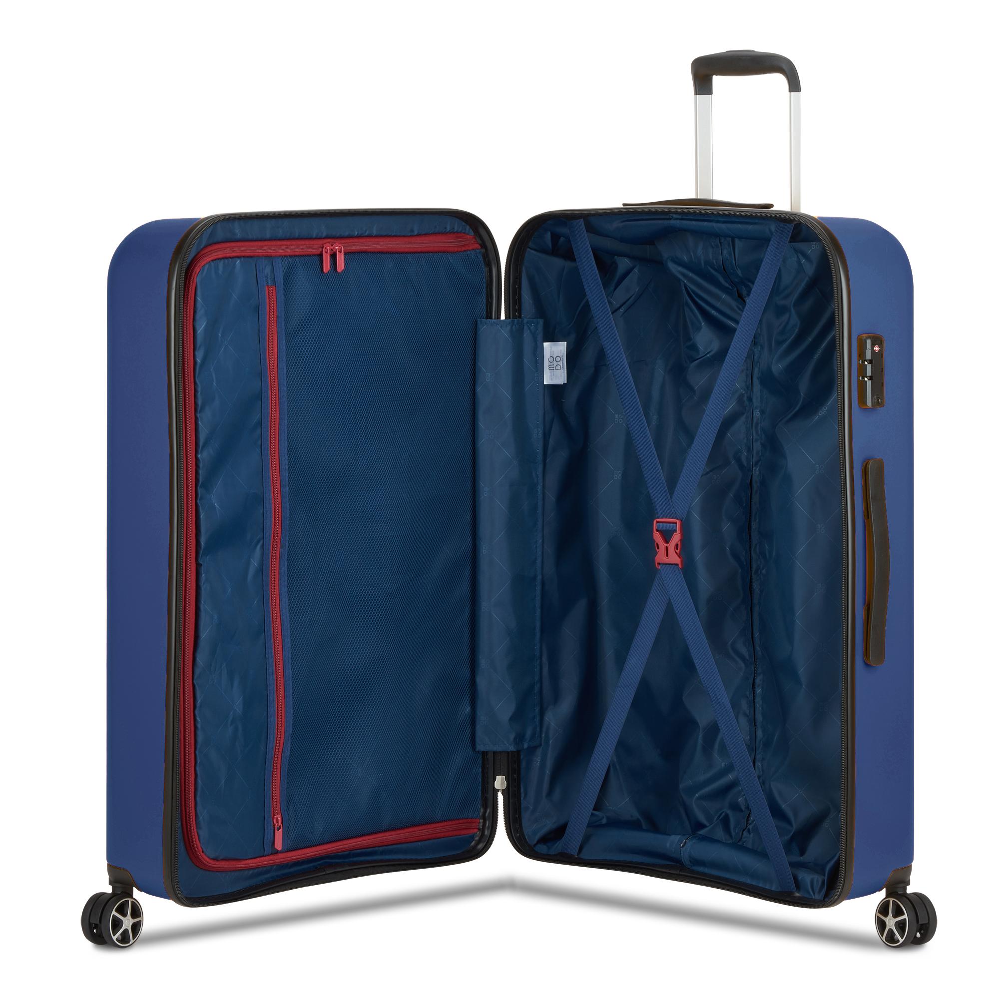Trolley Grande Taille  Night Blue Modo by Roncato