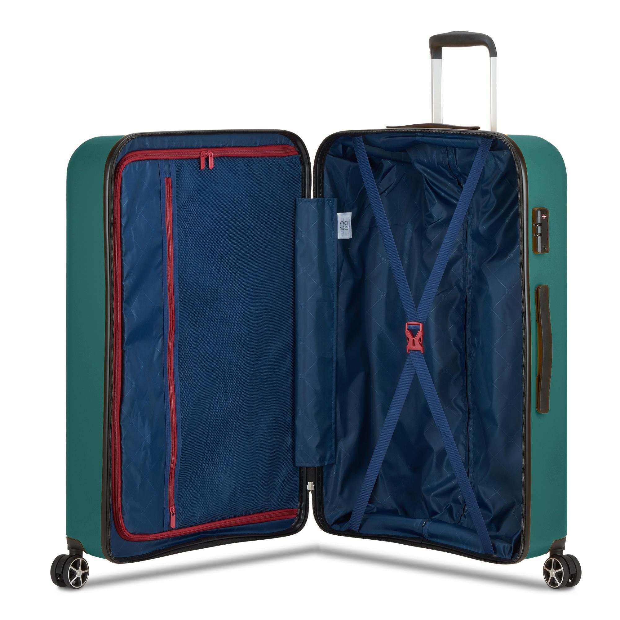 Trolley Moyenne Taille  Emerald Modo by Roncato