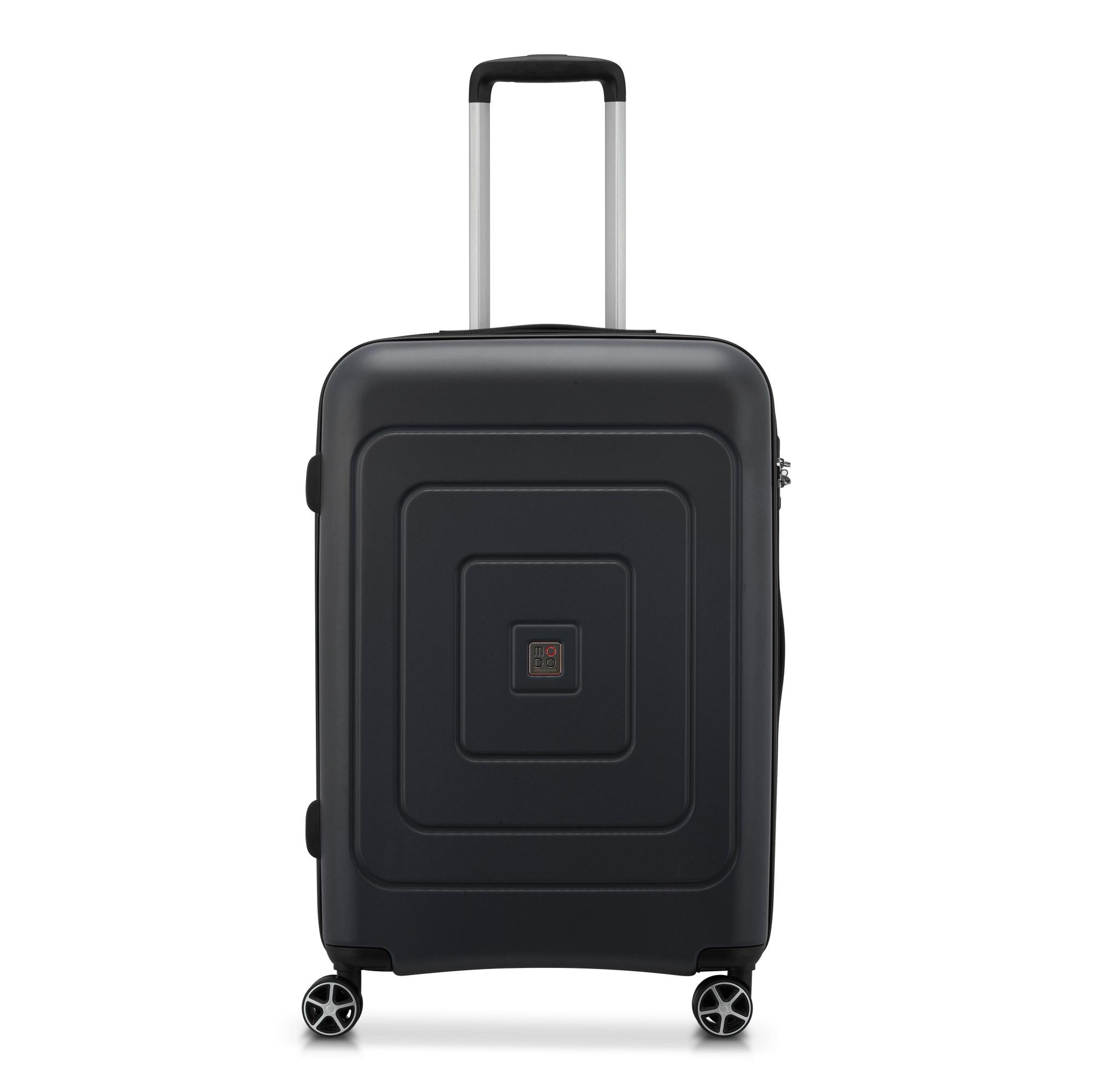 Trolley Moyenne Taille  Black Modo by Roncato