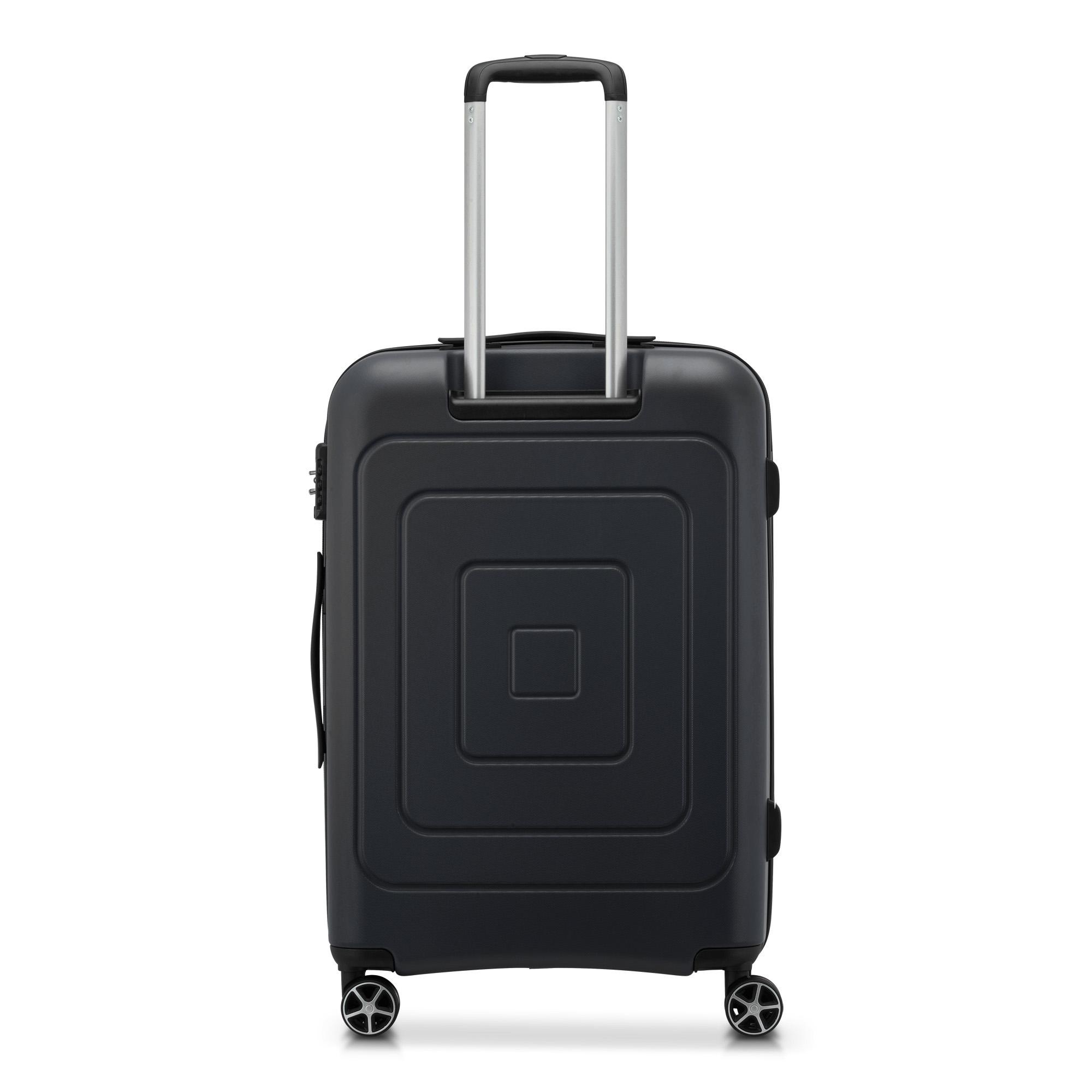Trolley Moyenne Taille  Black Modo by Roncato