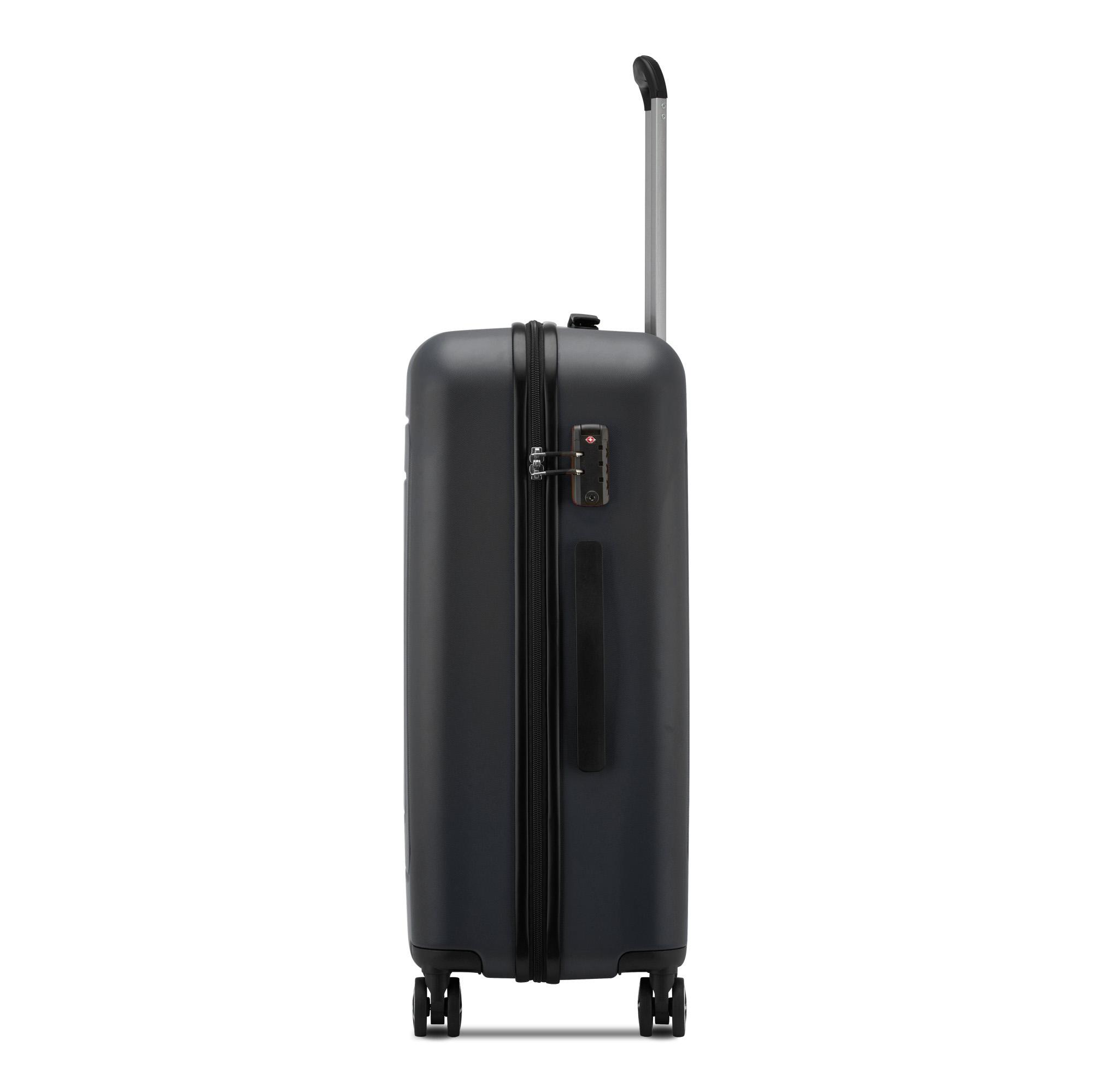 Trolley Moyenne Taille  Black Modo by Roncato