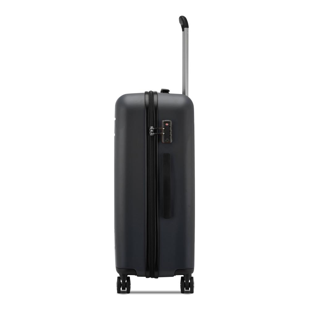 Trolley Moyenne Taille  Black Modo by Roncato