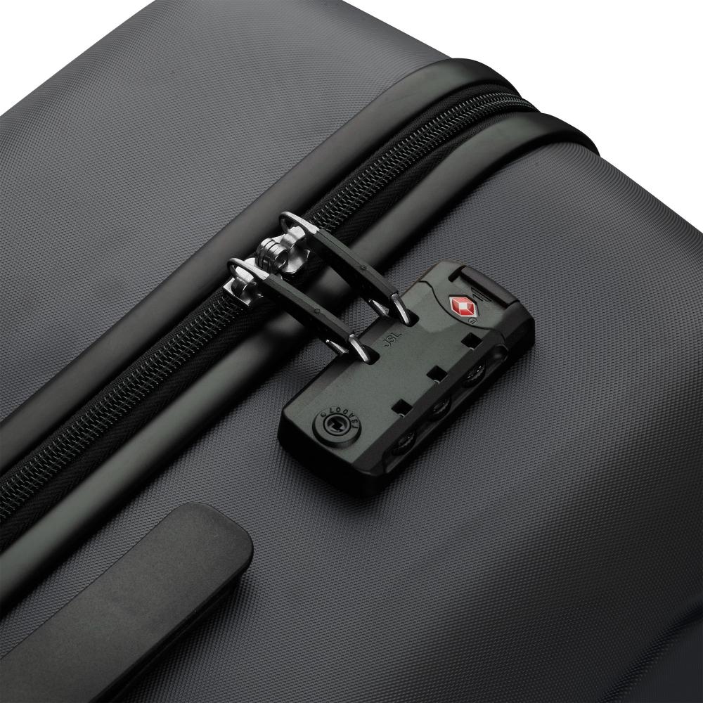 Trolley Moyenne Taille  Black Modo by Roncato