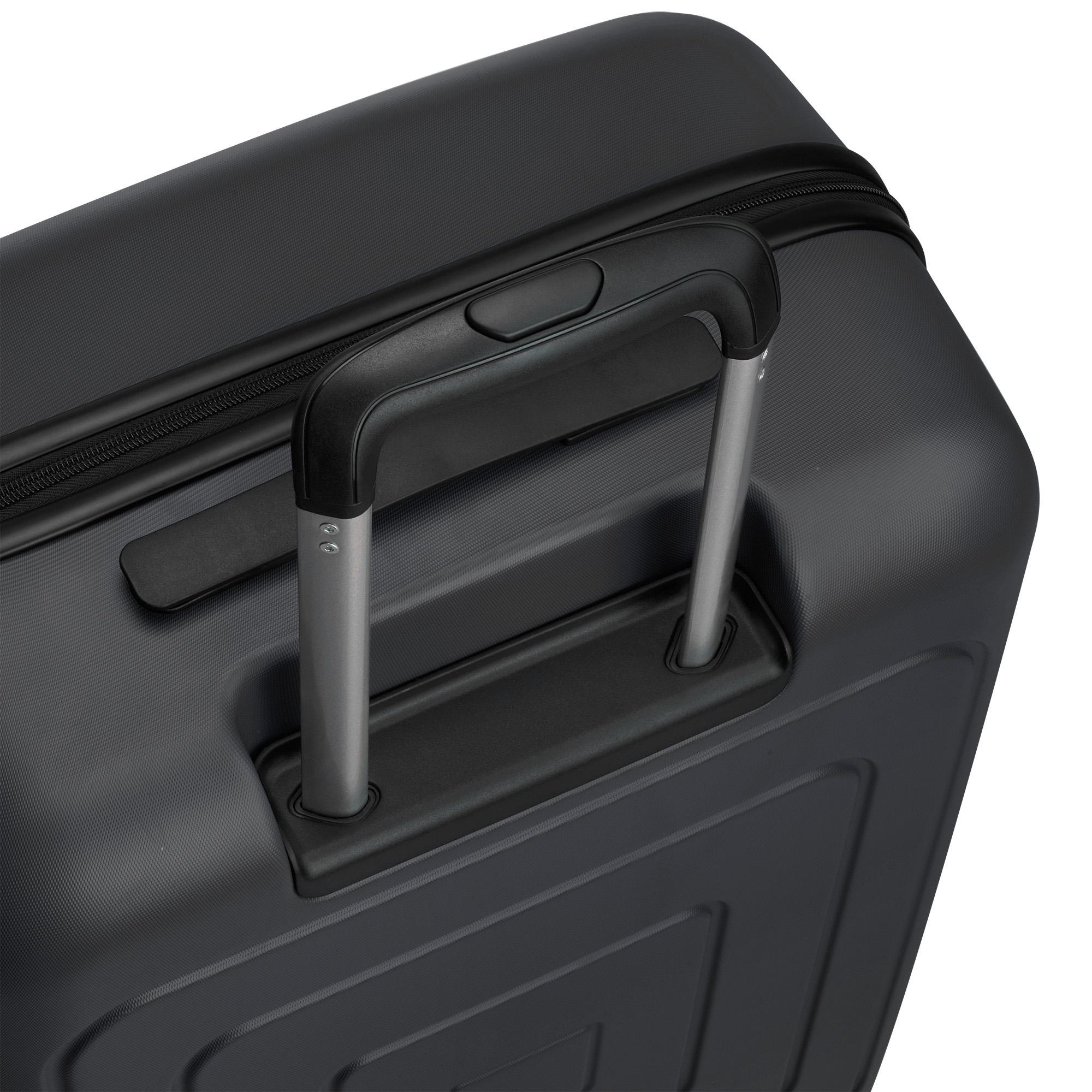 Trolley Moyenne Taille  Black Modo by Roncato