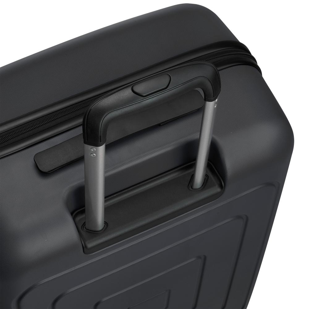 Trolley Moyenne Taille  Black Modo by Roncato