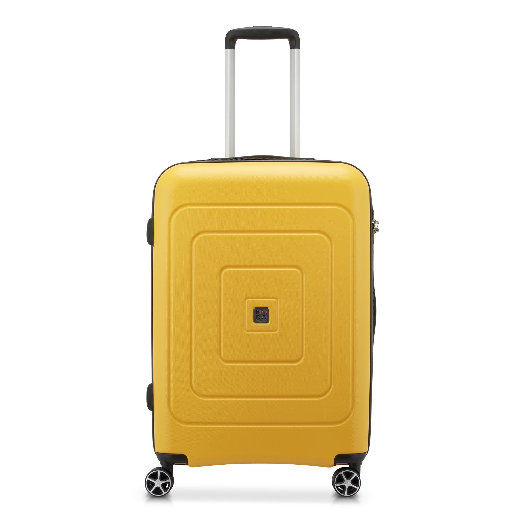 Maleta Mediana   Yellow Modo by Roncato