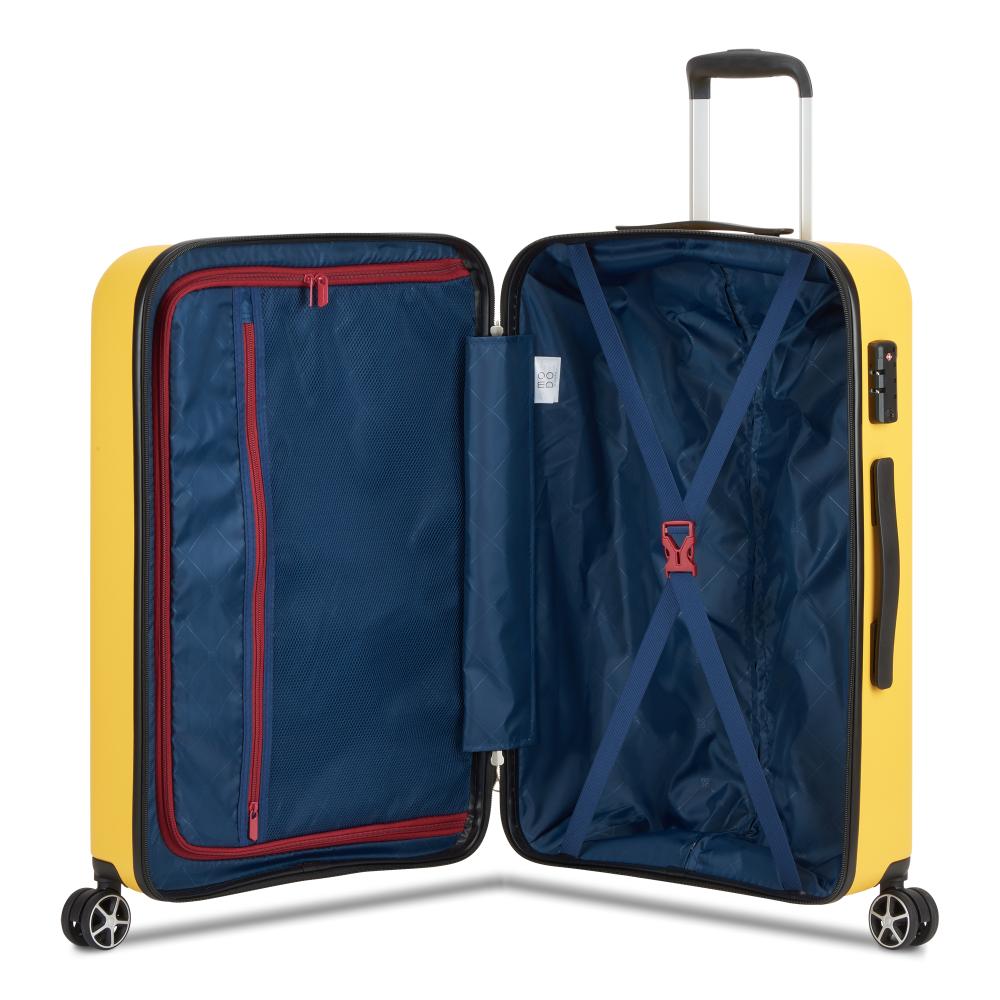 Maleta Mediana   Yellow Modo by Roncato