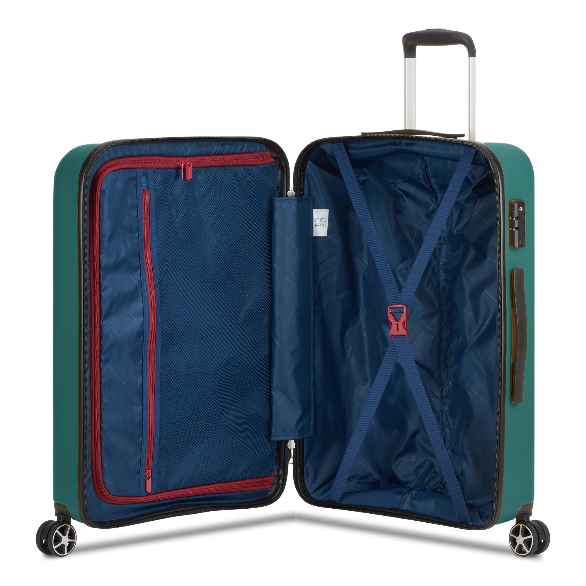 Trolley Moyenne Taille  Emerald Modo by Roncato