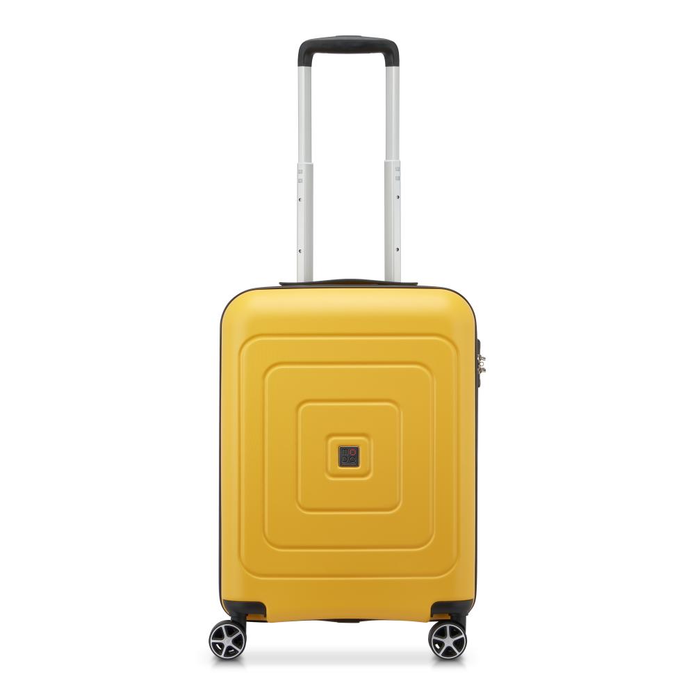 Bagaglio A Mano  Giallo Modo by Roncato