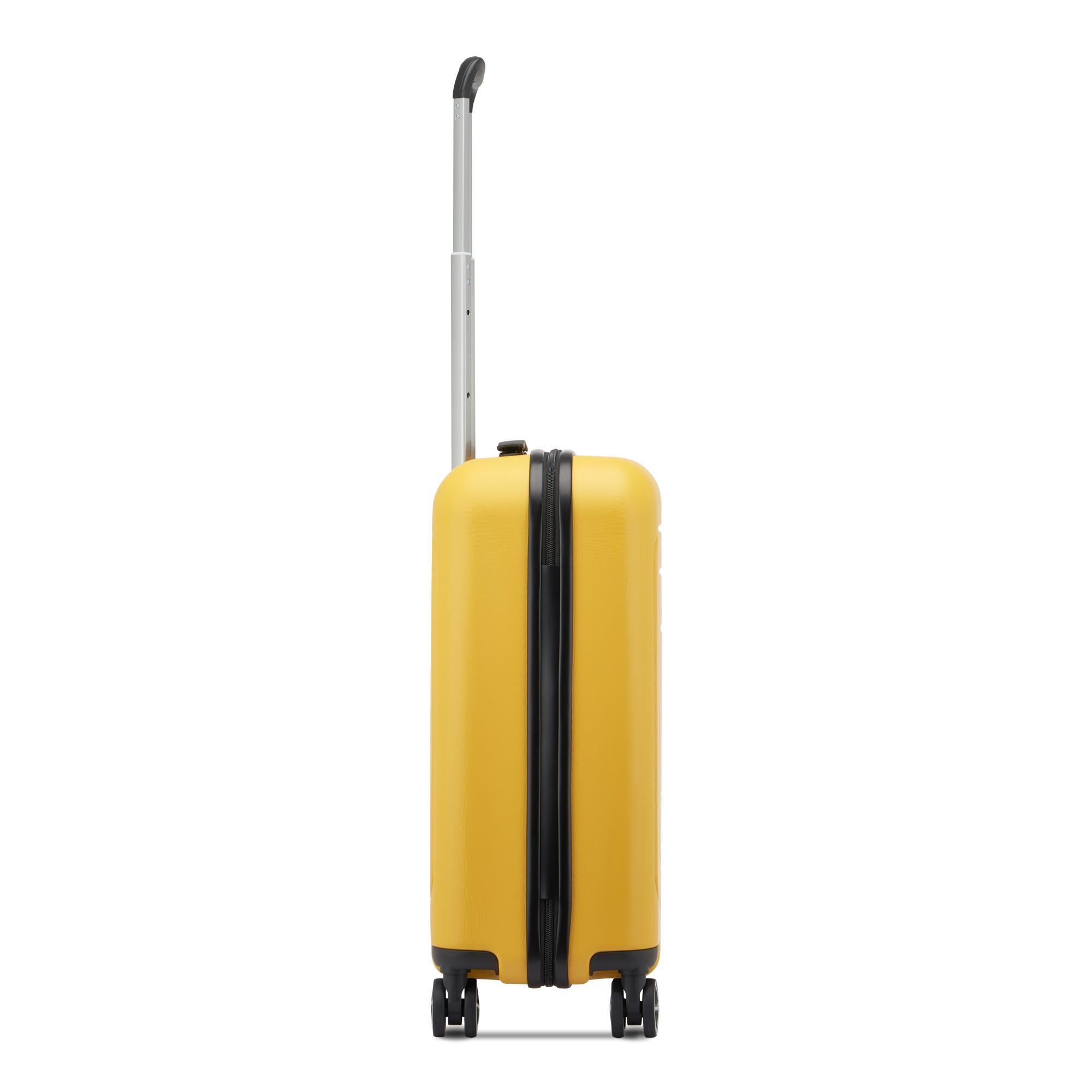 Bagaglio A Mano  Giallo Modo by Roncato