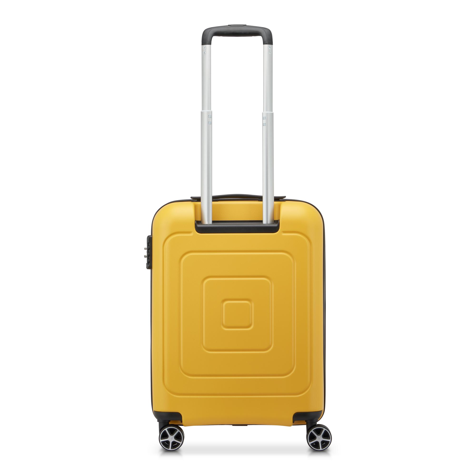 Bagaglio A Mano  Giallo Modo by Roncato