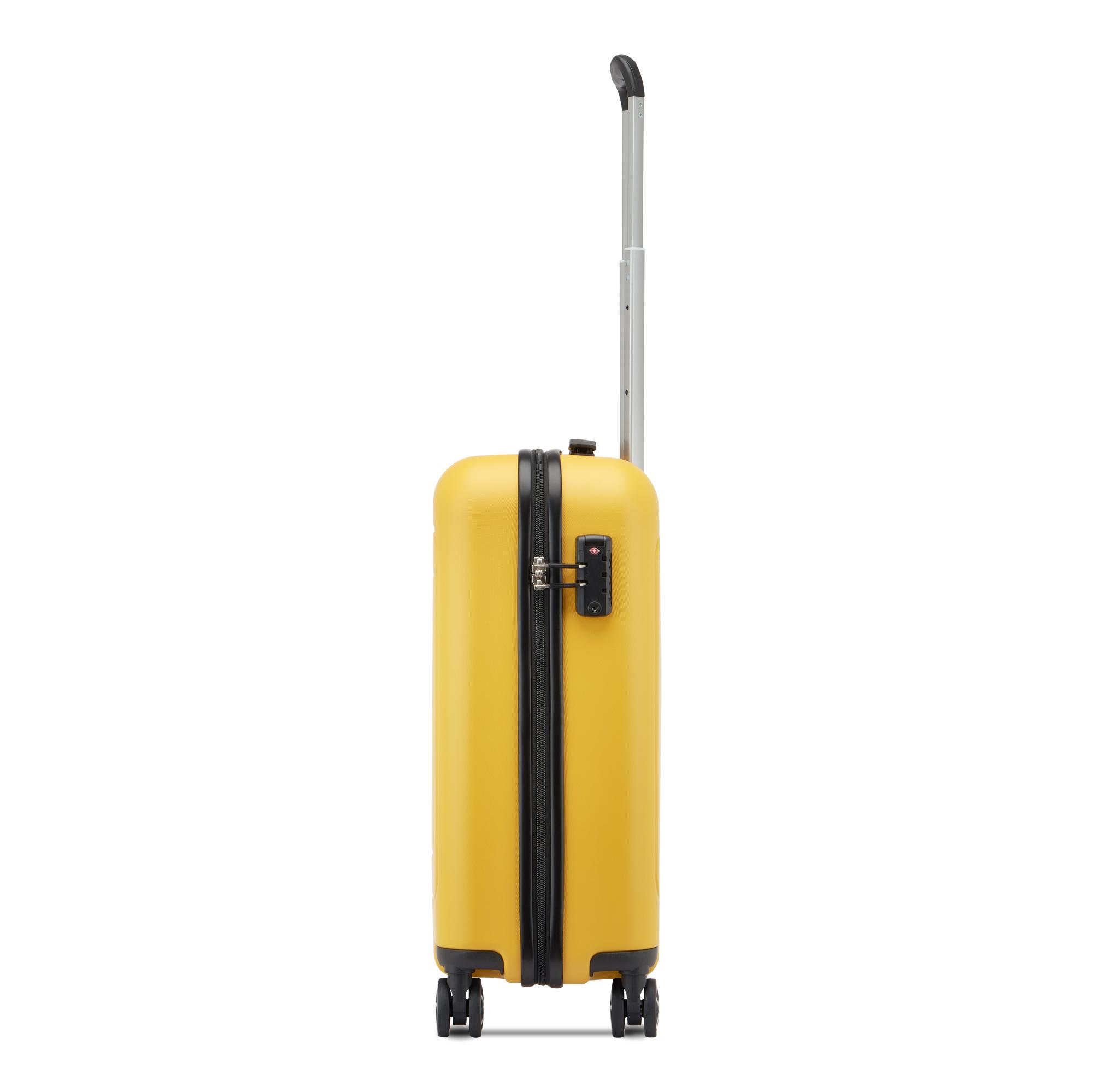 Bagaglio A Mano  Giallo Modo by Roncato