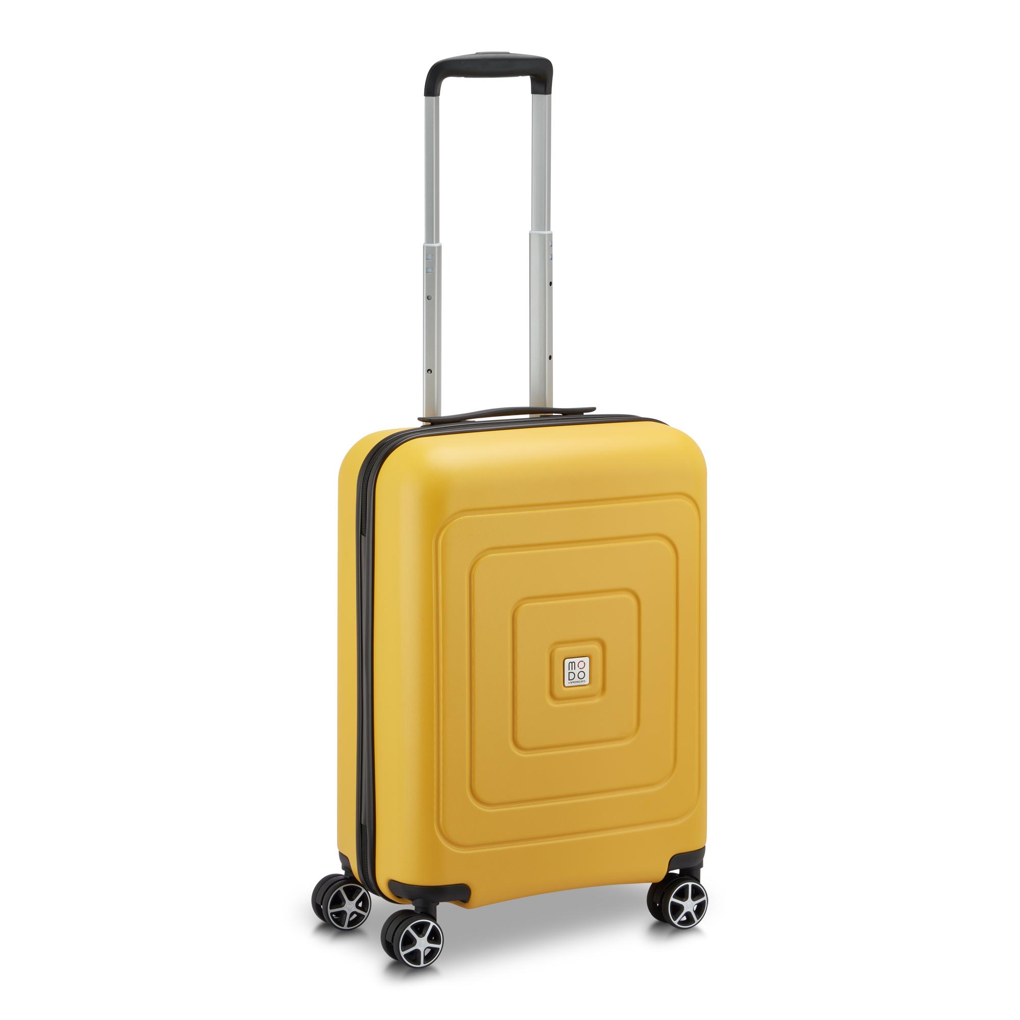 Bagaglio A Mano  Giallo Modo by Roncato