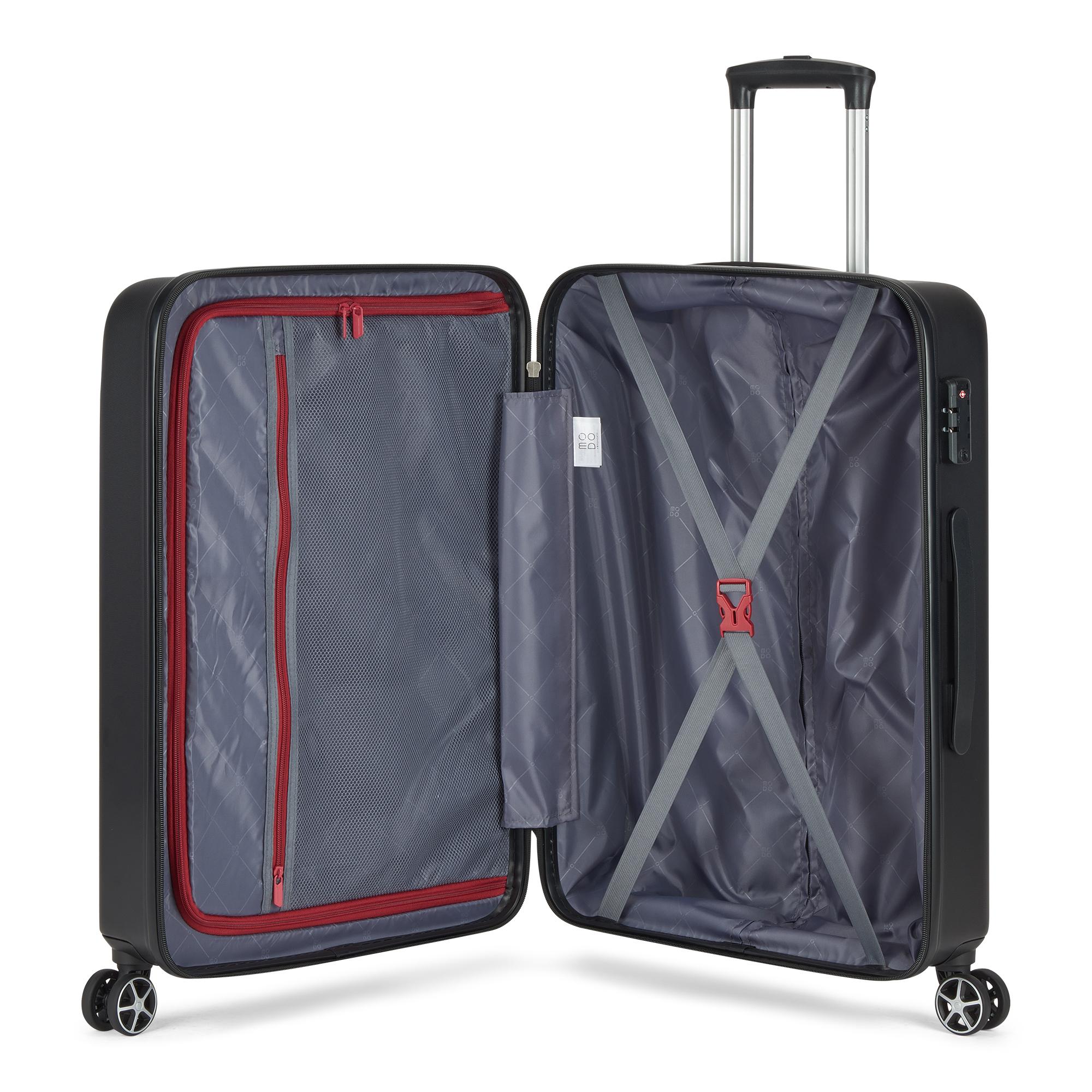 Sets De Valises  Black Modo by Roncato
