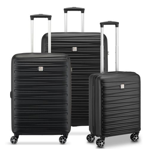 SETS DE VALISES  Black