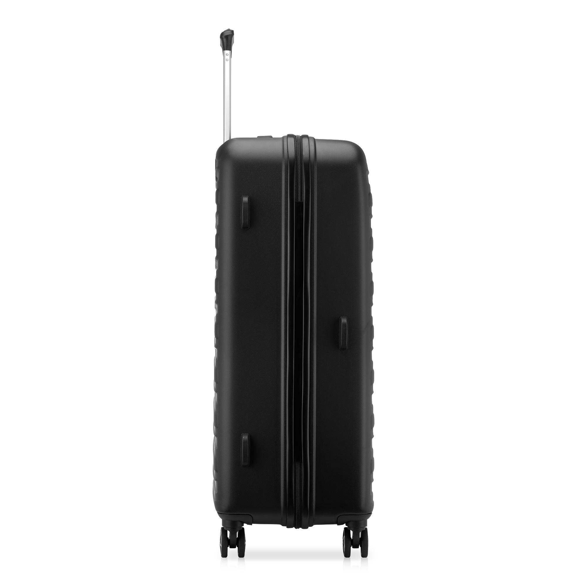 Trolley Grande Taille  Black Modo by Roncato
