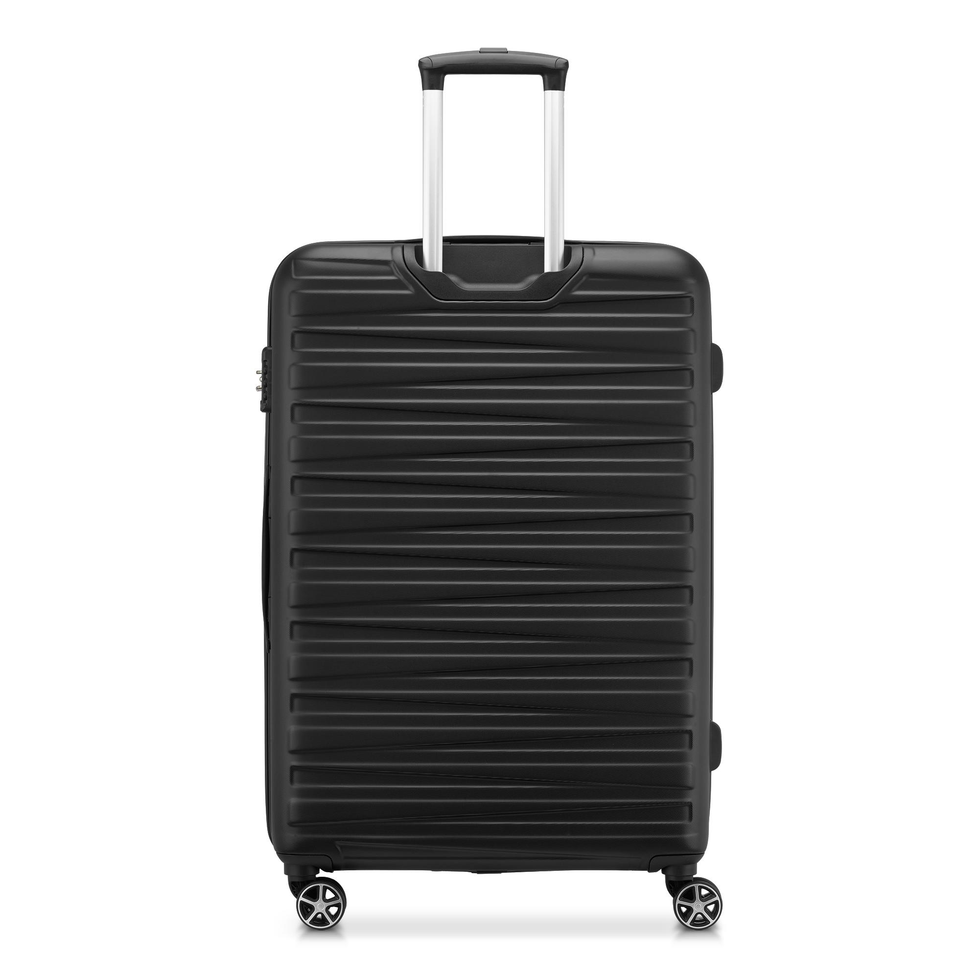Trolley Grande Taille  Black Modo by Roncato