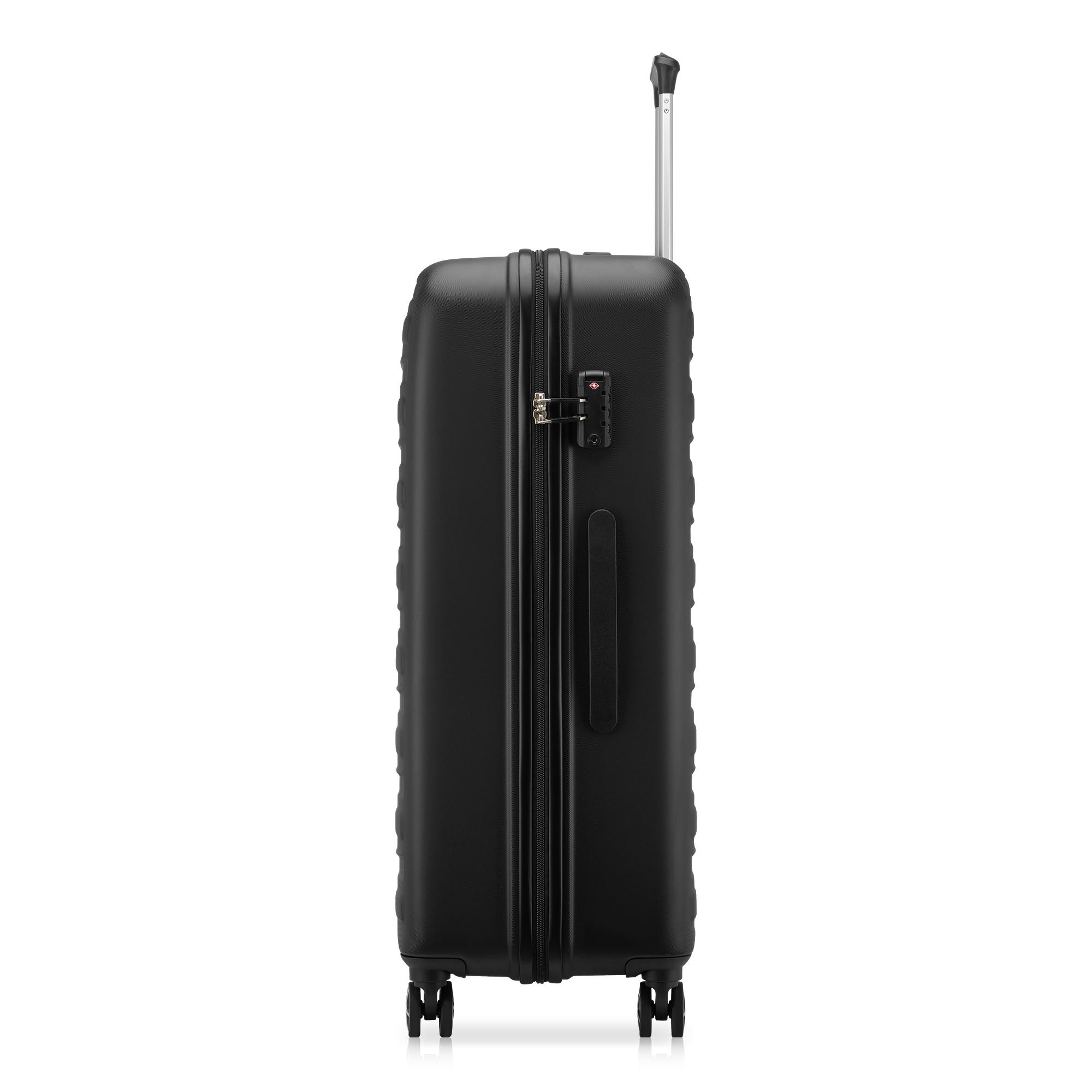 Trolley Grande Taille  Black Modo by Roncato