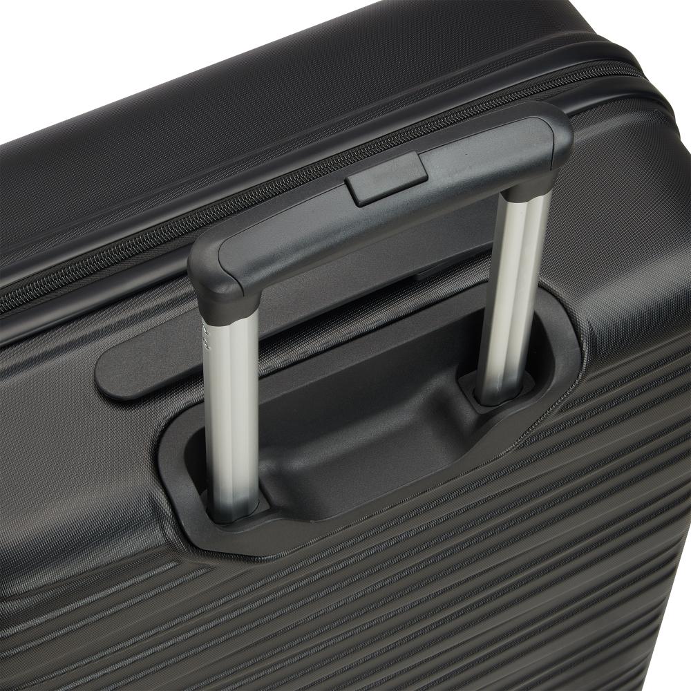 Trolley Grande Taille  Black Modo by Roncato