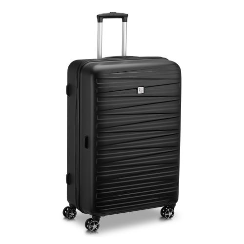 TROLLEY GRANDE TAILLE  Black