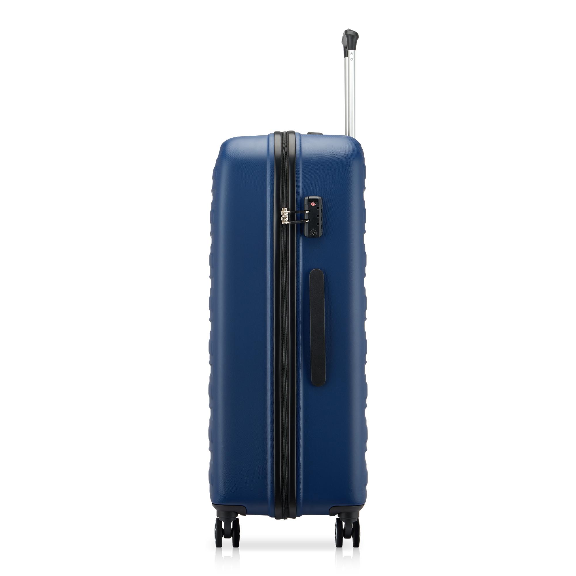 Trolley Grande  Blu Notte Modo by Roncato