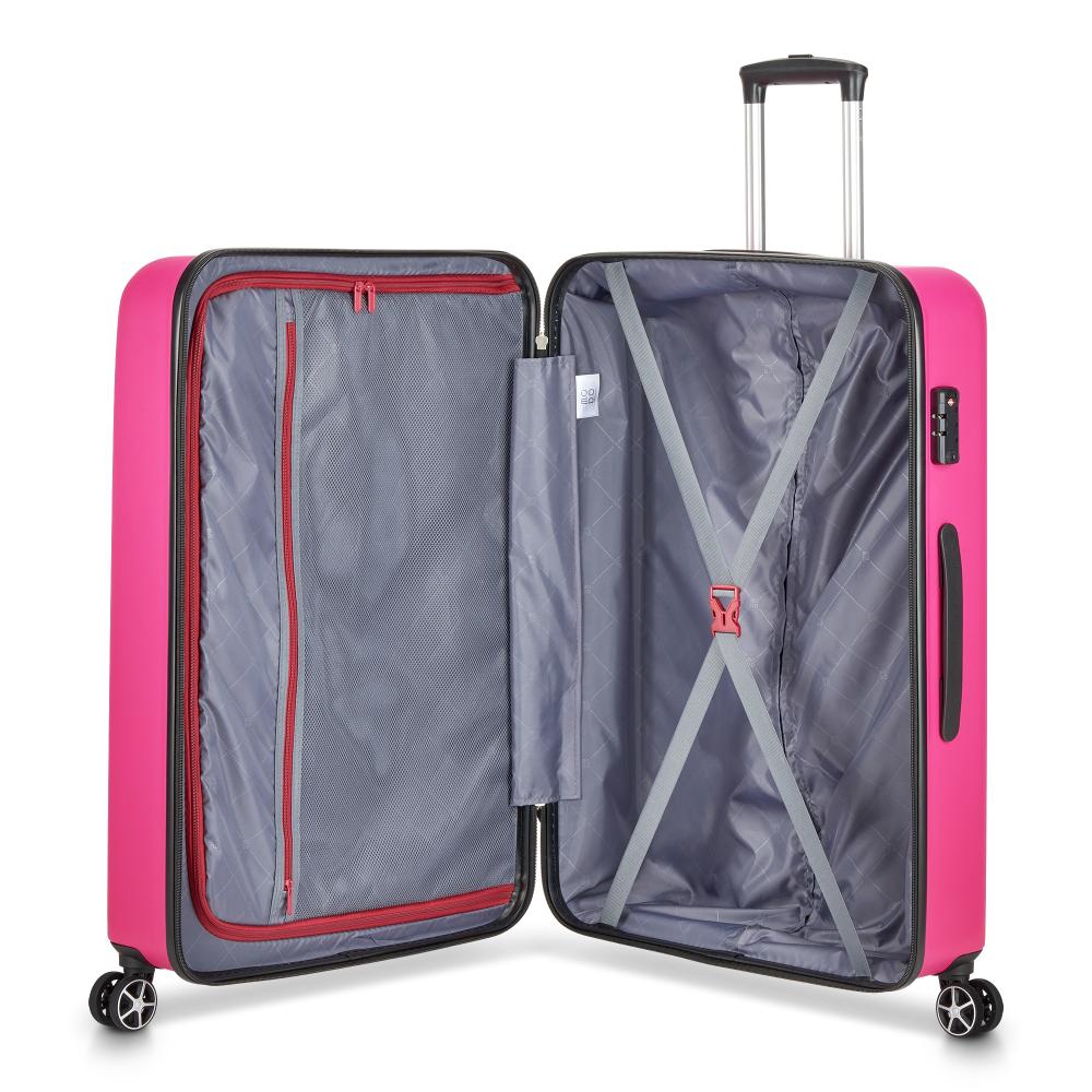 Trolley Grande Taille  Magenta Modo by Roncato