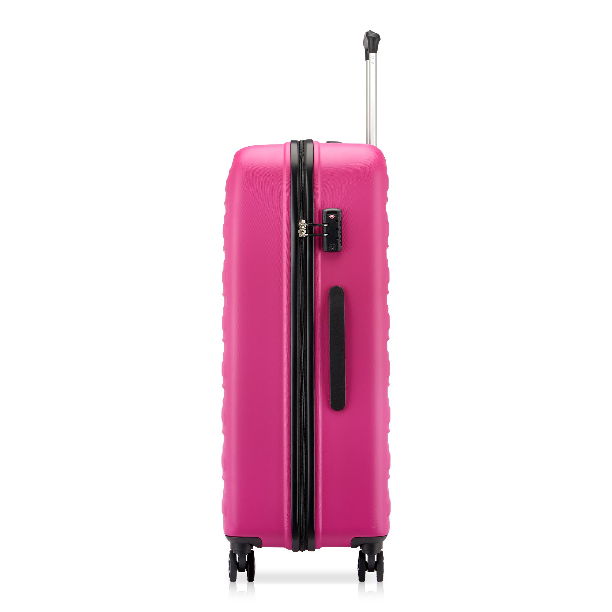 Trolley Grande Taille  Magenta Modo by Roncato