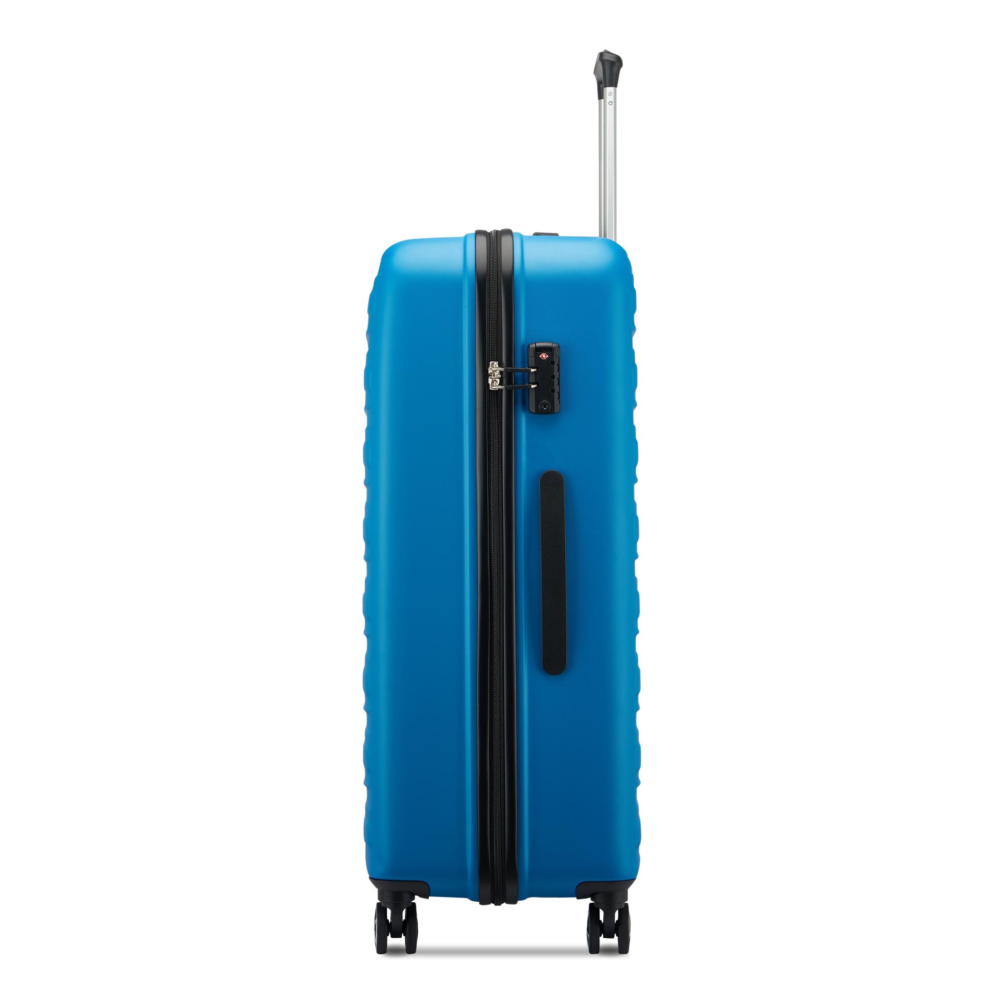 Trolley Grande  Petrolio Modo by Roncato
