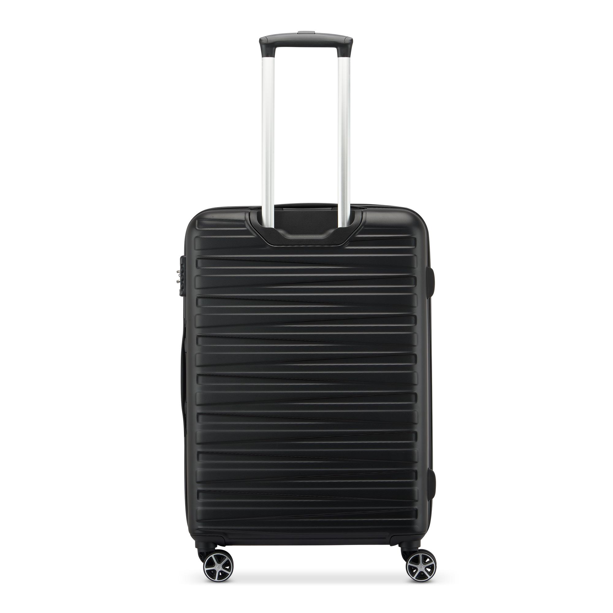 Trolley Moyenne Taille  Black Modo by Roncato