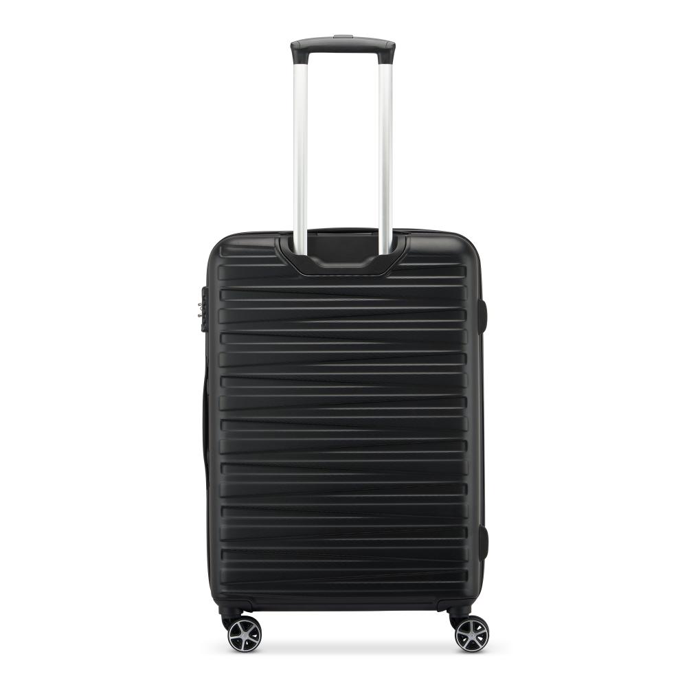 Trolley Moyenne Taille  Black Modo by Roncato