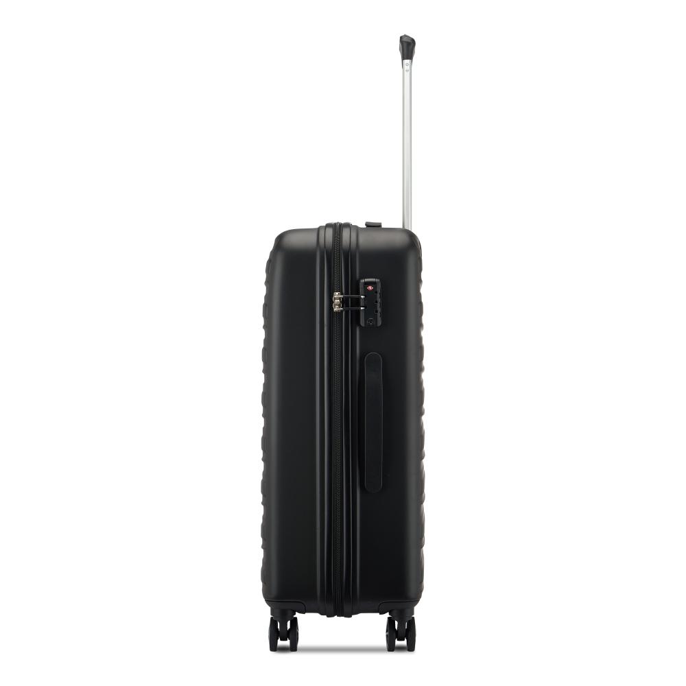 Trolley Moyenne Taille  Black Modo by Roncato