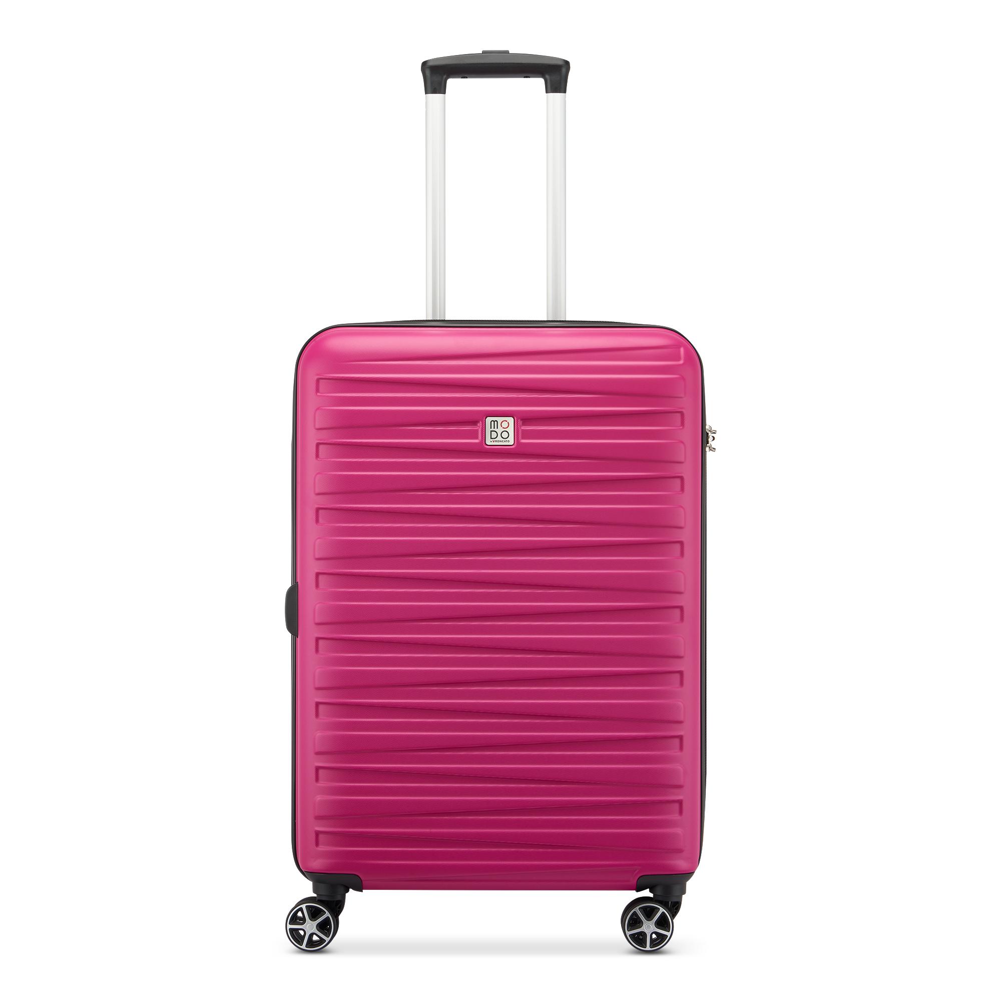 Trolley Moyenne Taille  Magenta Modo by Roncato