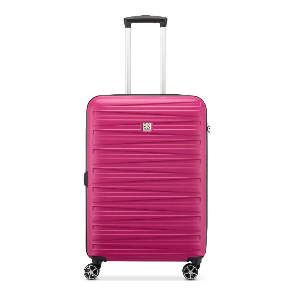 Trolley Moyenne Taille  Magenta Modo by Roncato