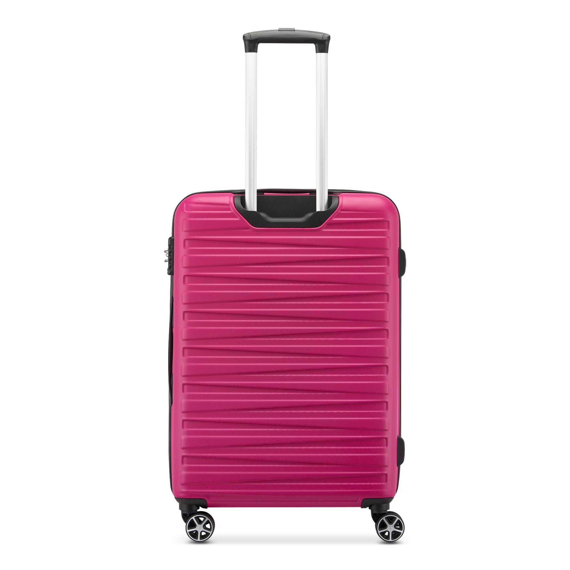Trolley Moyenne Taille  Magenta Modo by Roncato