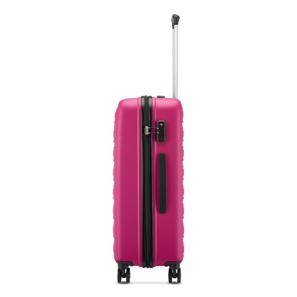 Trolley Moyenne Taille  Magenta Modo by Roncato