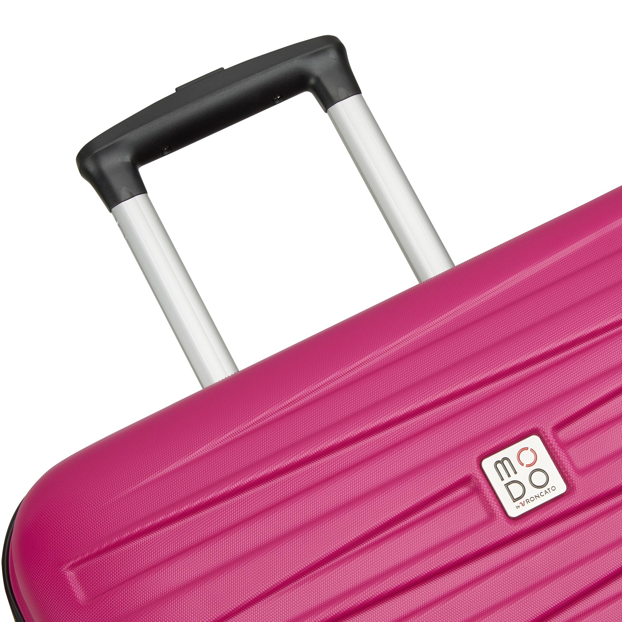 Trolley Moyenne Taille  Magenta Modo by Roncato