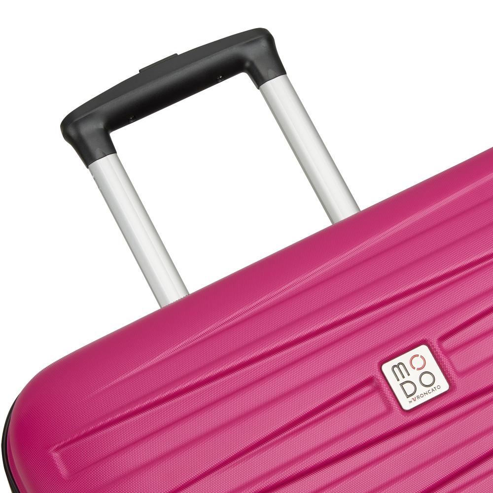Trolley Moyenne Taille  Magenta Modo by Roncato