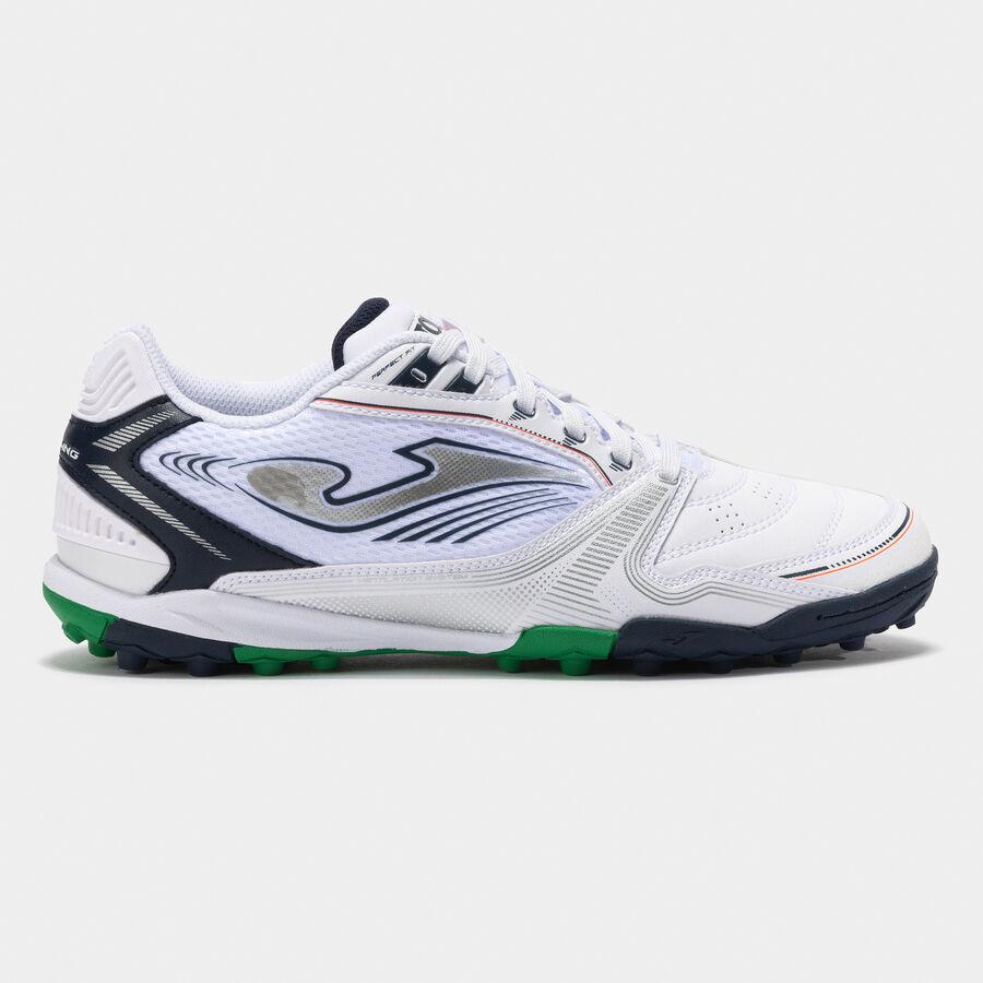 Joma scarpe calcetto calcio joma  dribling 2502 turf fall winter 25 uomo bianco