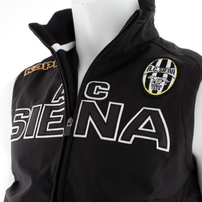 Kappa Jacket  Siena BLACK Tifoshop