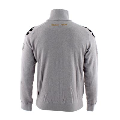 Kappa Felpa  Siena GRIGIO Tifoshop