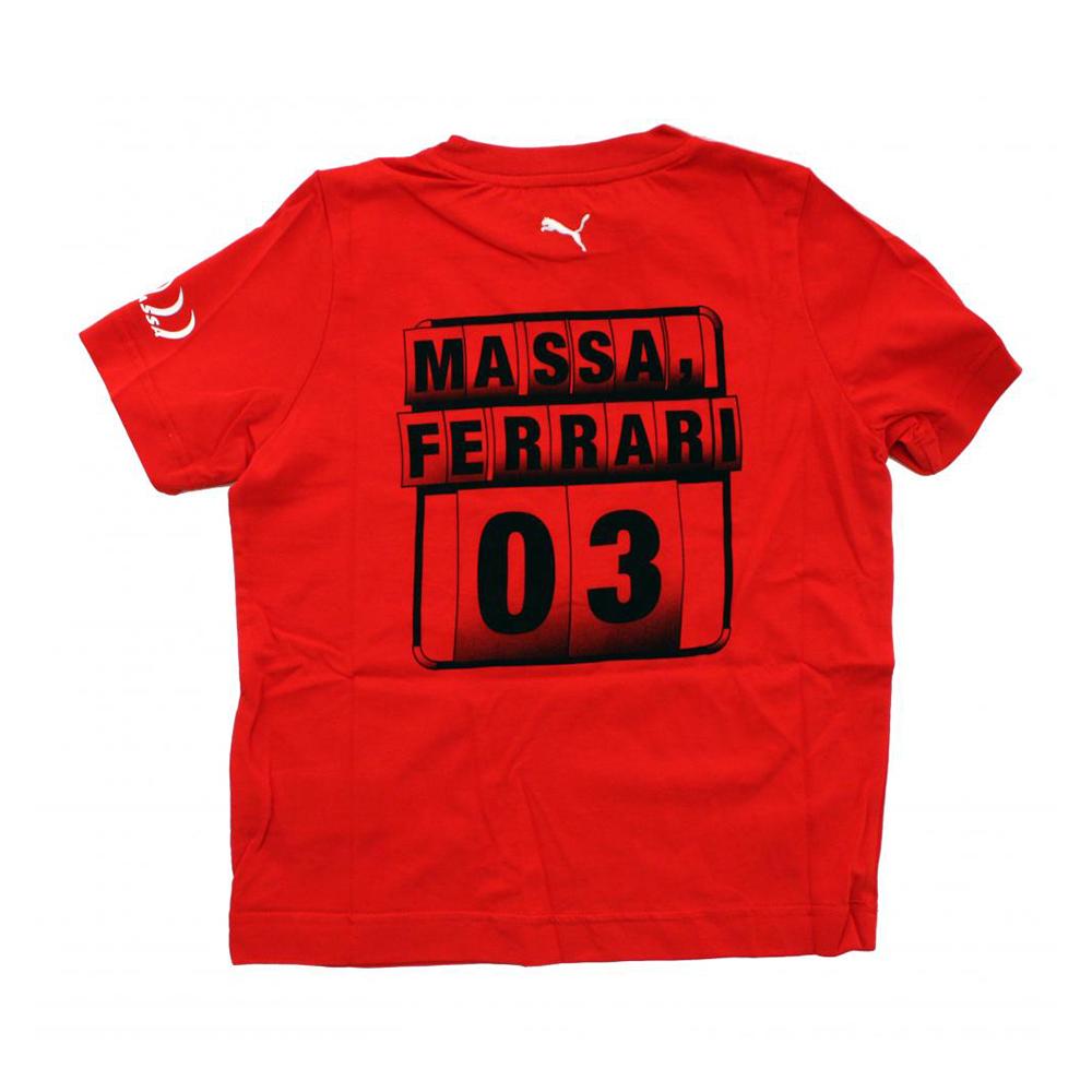 Puma T-shirt  Ferrari Juniormode Felipe Massa