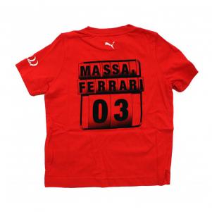 Puma T-shirt  Ferrari Junior Felipe Massa