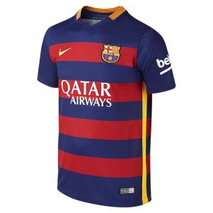 Maglia Replica Junior Barcellona Home