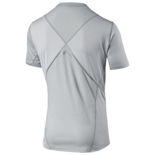 Puma T-shirt Nightcat Logo S/s Tee Grigio Tifoshop