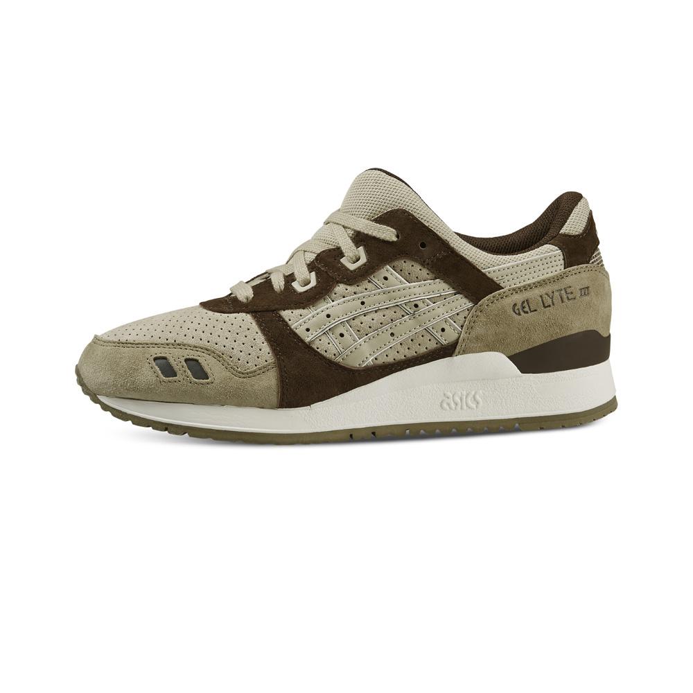 Asics Tiger Chaussures Gel-lyte Iii  Unisex