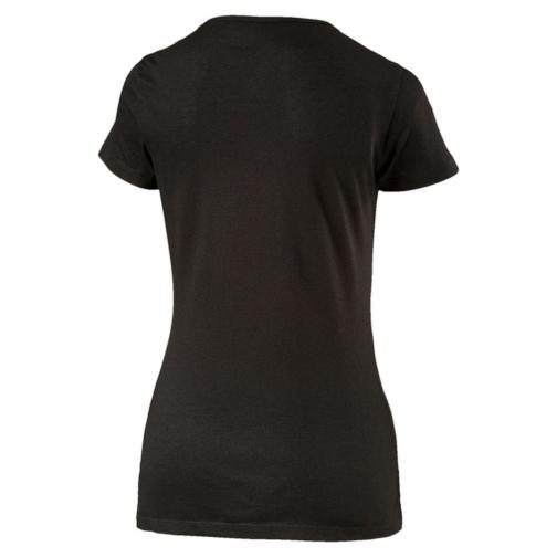 Puma T-shirt Seasonal Story Tee  Damenmode black Tifoshop
