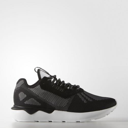 Adidas Originals Schuhe Tubular Runner Weave core black/ftwr white