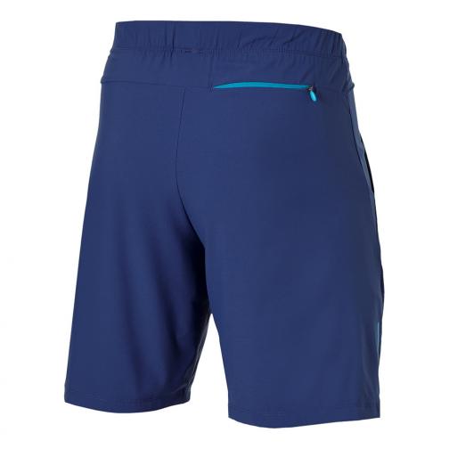 Asics Kurze Hose Fuzex 9in Short DEEP COBALT Tifoshop