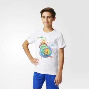Adidas Originals T-shirt Stadium Graphic Tee  Junior